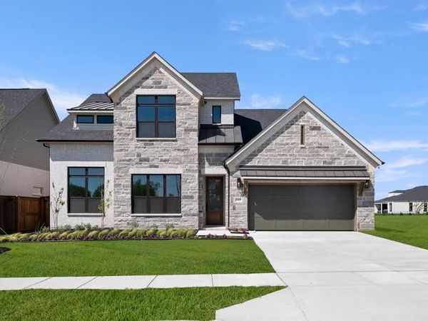 343 Fire Blade Drive, Aledo, TX 76008