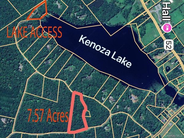 Lot 30 Kenoza Trail, Callicoon, NY 12723