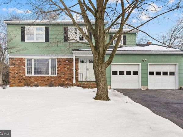 504 PAXSON AVENUE, HAMILTON, NJ 08619