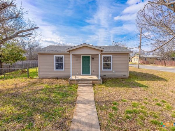 1601 Miller Street, Belton, TX 76513