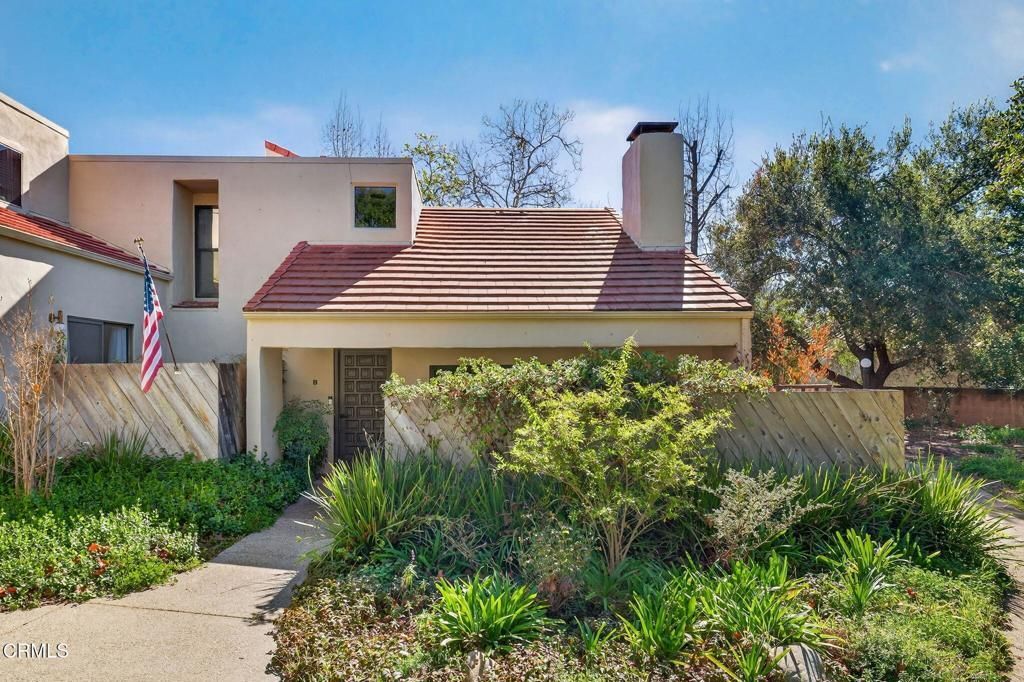 203 N Carrillo Road, Unit B, Ojai, CA 93023 Main Photo