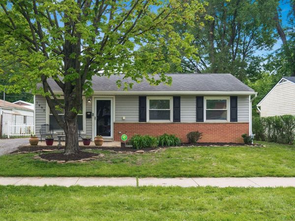 1492 Burlington Avenue, Columbus, OH 43227