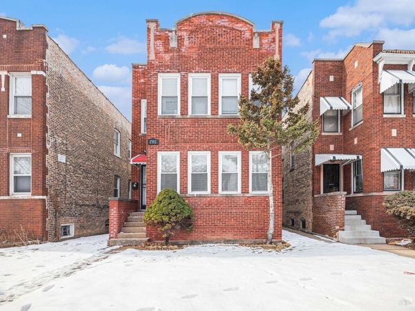 1702 N Meade Avenue, Unit 1, Chicago, IL 60639