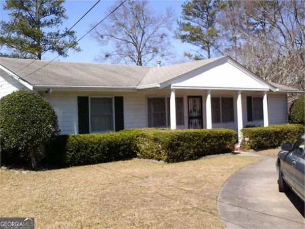 504 Webster Drive, Manchester, GA 31816