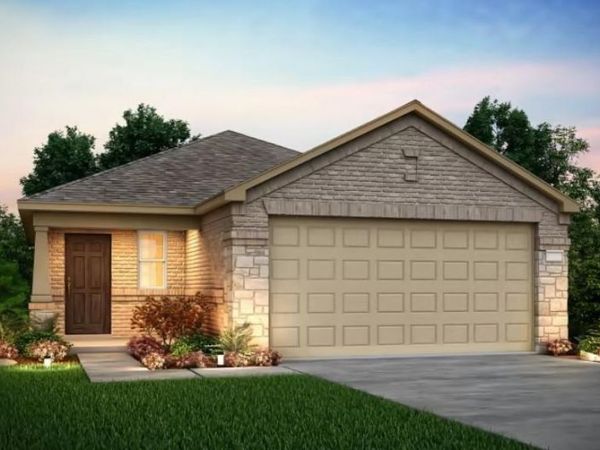 152 Fiery Skipper LN, Georgetown, TX 78626