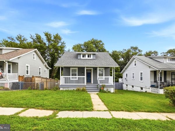 4506 WOODLEA AVENUE, BALTIMORE, MD 21206