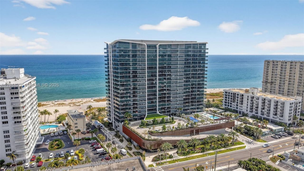 900 N Ocean Blvd, Unit 906, Pompano Beach, FL 33062 Photo