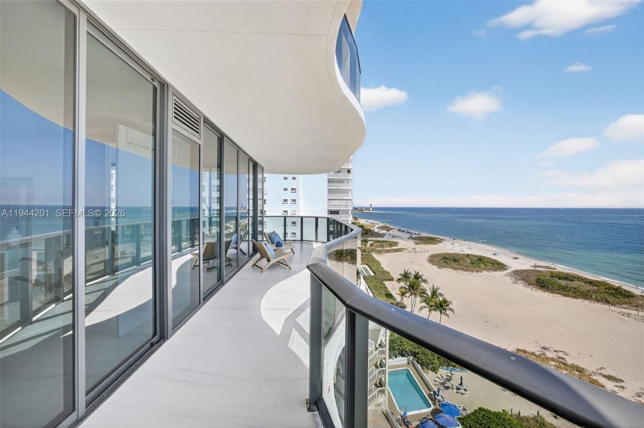 900 N Ocean Blvd, Unit 906, Pompano Beach, FL 33062 Photo