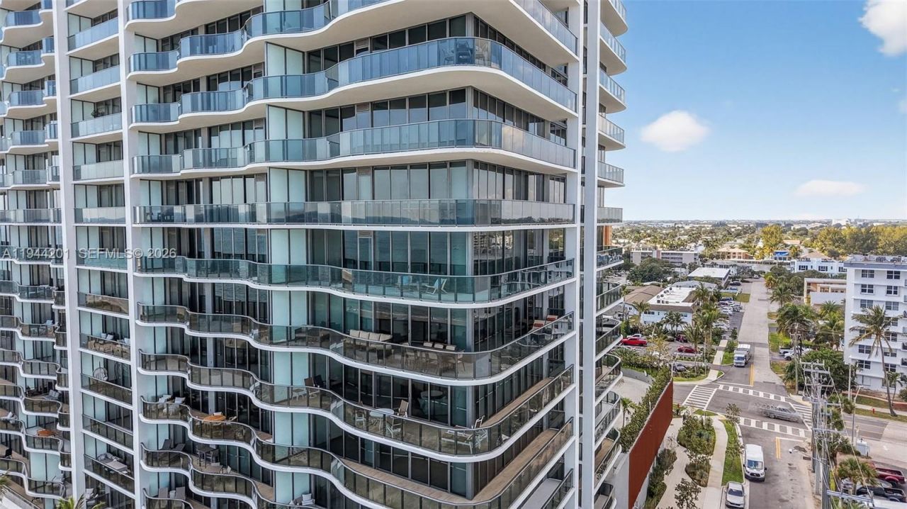 900 N Ocean Blvd, Unit 906, Pompano Beach, FL 33062 Photo