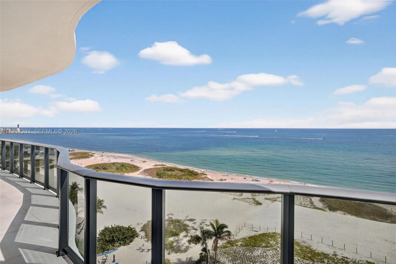 900 N Ocean Blvd, Unit 906, Pompano Beach, FL 33062 Photo