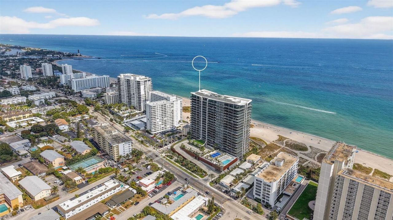 900 N Ocean Blvd, Unit 906, Pompano Beach, FL 33062 Photo