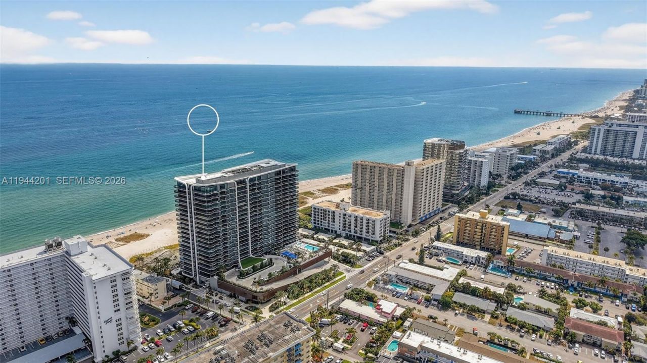 900 N Ocean Blvd, Unit 906, Pompano Beach, FL 33062 Photo
