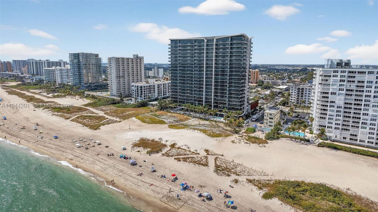 900 N Ocean Blvd, Unit 906, Pompano Beach, FL 33062 Photo