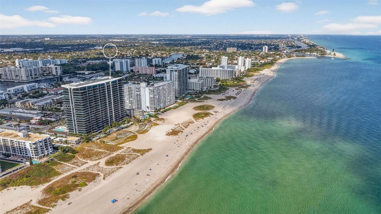 900 N Ocean Blvd, Unit 906, Pompano Beach, FL 33062 Photo