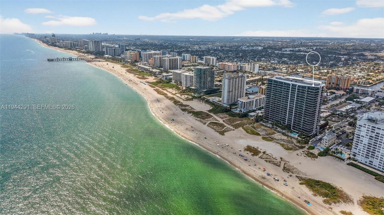 900 N Ocean Blvd, Unit 906, Pompano Beach, FL 33062 Photo