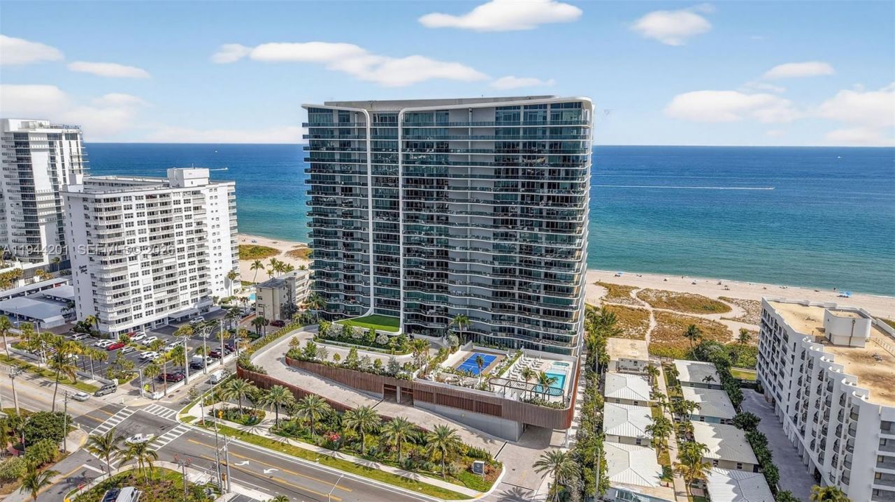 900 N Ocean Blvd, Unit 906, Pompano Beach, FL 33062 Photo