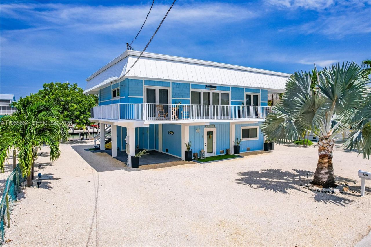 126 Columbus Dr, Islamorada, FL 33036 Photo