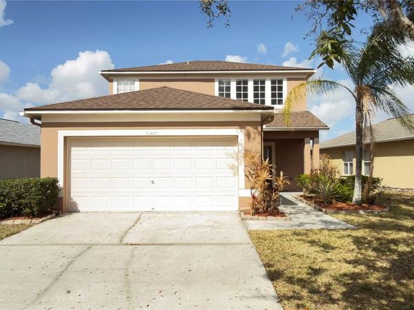 31405 TRIBOROUGH DRIVE, WESLEY CHAPEL, FL 33545