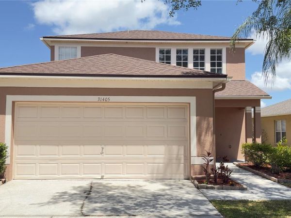 31405 TRIBOROUGH DRIVE, WESLEY CHAPEL, FL 33545