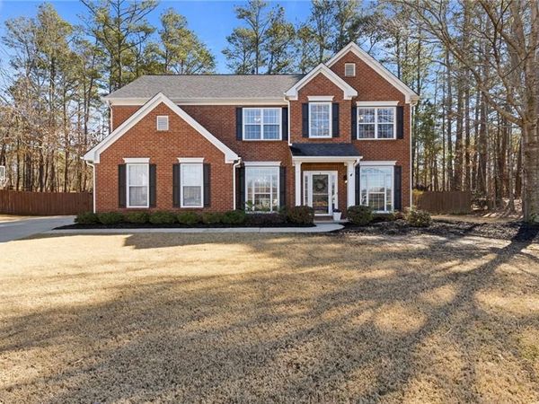 3171 Seneca Farm Lane, Buford, GA 30519