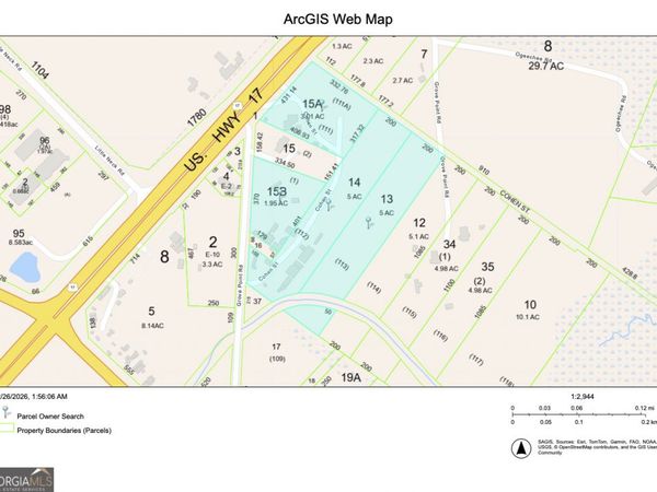 1402 Grove Point Road, Savannah, GA 31419