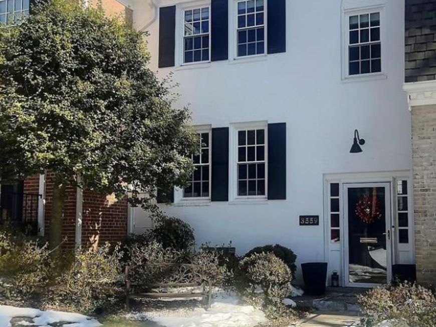 3559 Hamlet Place, Chevy Chase, MD 20815 Main Photo