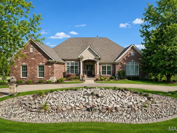 316 Barn Side Lane, Eureka, MO 63025