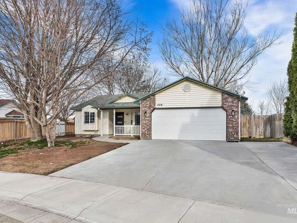 526 Lost Basin Ct, Nampa, ID 83686
