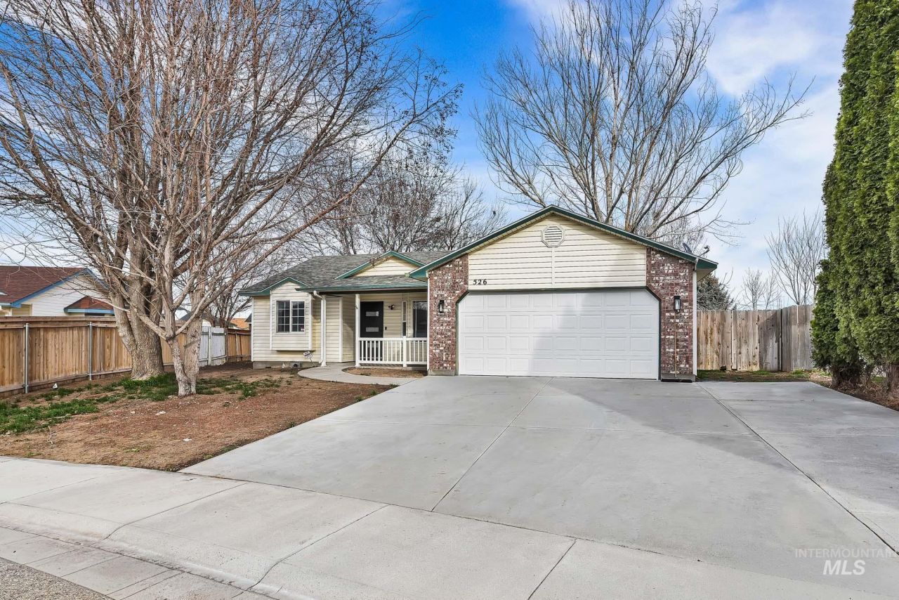526 Lost Basin Ct, Nampa, ID 83686 Main Photo