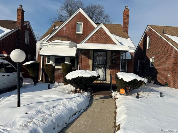 18281 Manor Street, Detroit, MI 48221