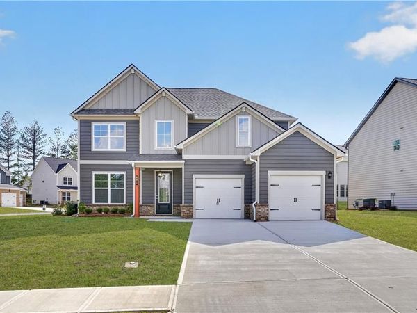 401 Bass Circle LOT 39, Villa Rica, GA 30180