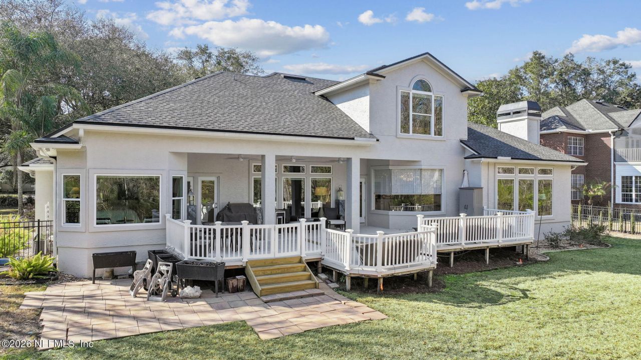 4563 Swilcan Bridge Lane N, Jacksonville, FL 32224 Photo