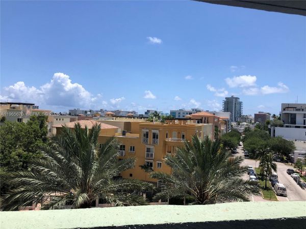 90 Alton Rd , Unit 607, Miami Beach, FL 33139