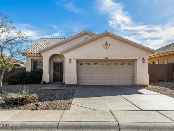 22183 W SHADOW Drive, Buckeye, AZ 85326