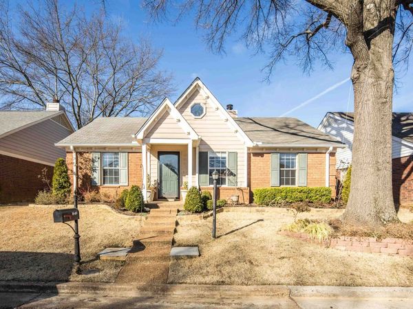 1649 BARBIE ST, Memphis, TN 38016