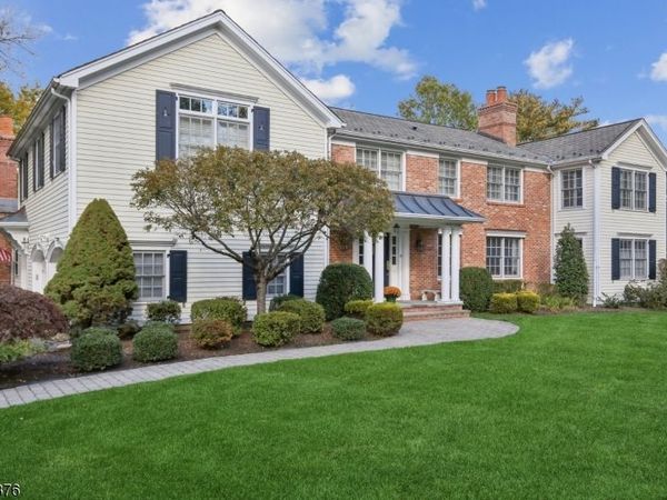 159 WOODLAND ROAD, Madison, NJ 07940