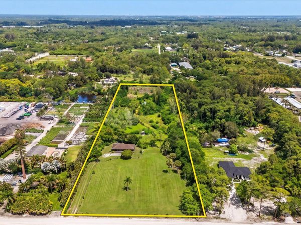 1814 A Road, Loxahatchee Groves, FL 33470