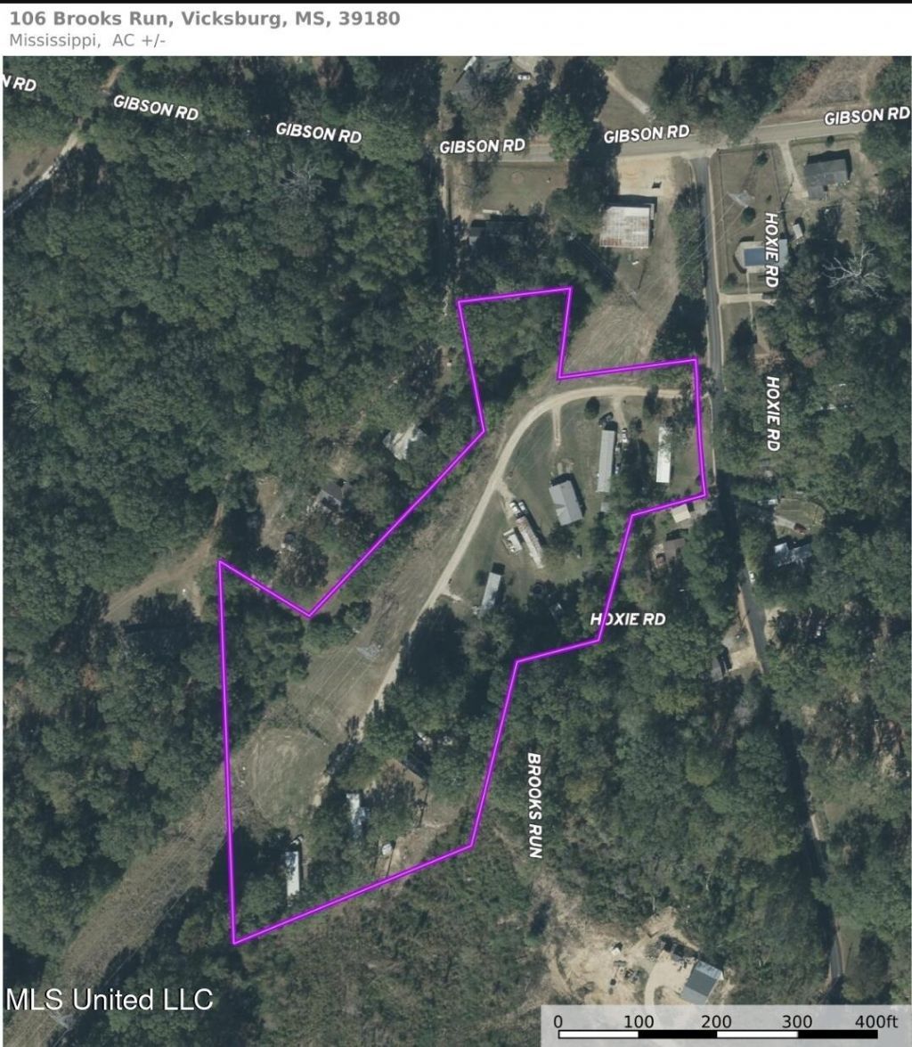 106 Brooks Run, Vicksburg, MS 39180 Main Photo