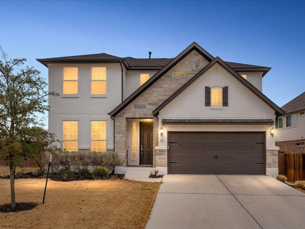 3120 Pale Rider PASS, Leander, TX 78641