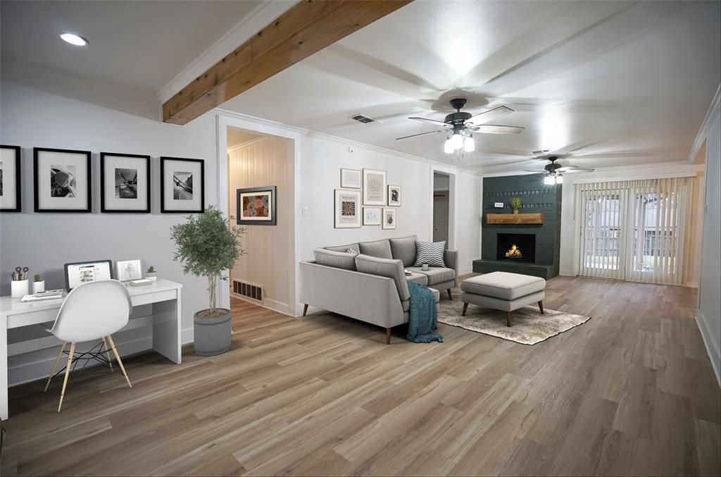 1802 Windlea Drive, Euless, TX 76040 Main Photo