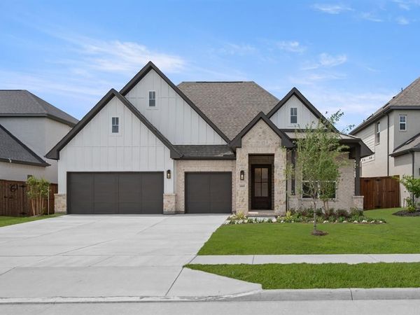 460 Shadowfax, Aledo, TX 76008