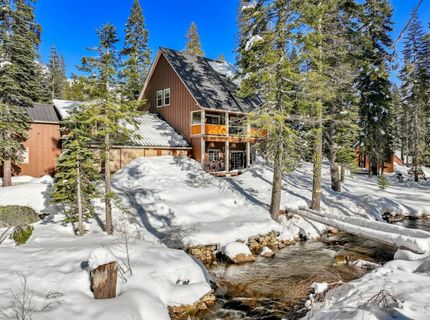 7770 Tamarack Pines Road, Twin Bridges, CA 95735 Photo