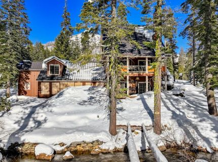 7770 Tamarack Pines Road, Twin Bridges, CA 95735 Photo
