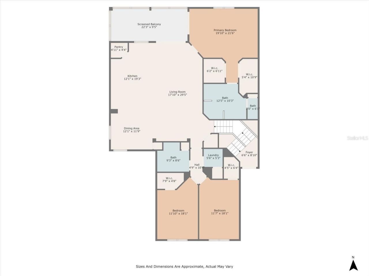 18113 Gawthrop Drive, Unit 102, Lakewood Ranch, FL 34211 Photo