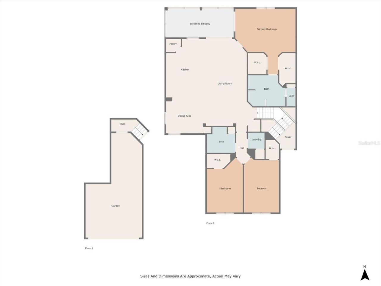 18113 Gawthrop Drive, Unit 102, Lakewood Ranch, FL 34211 Photo