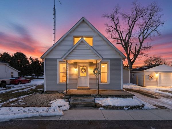 205 N Koke Street, De Graff, OH 43318