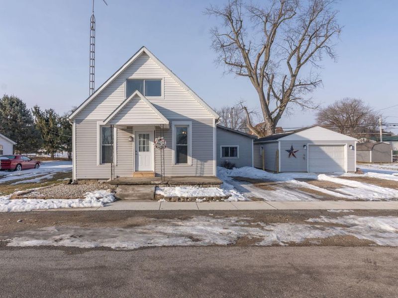 205 N Koke Street, De Graff, OH 43318 Photo 2