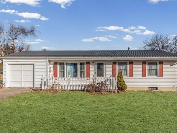 308 W 9th Street, Carrollton, MO 64633