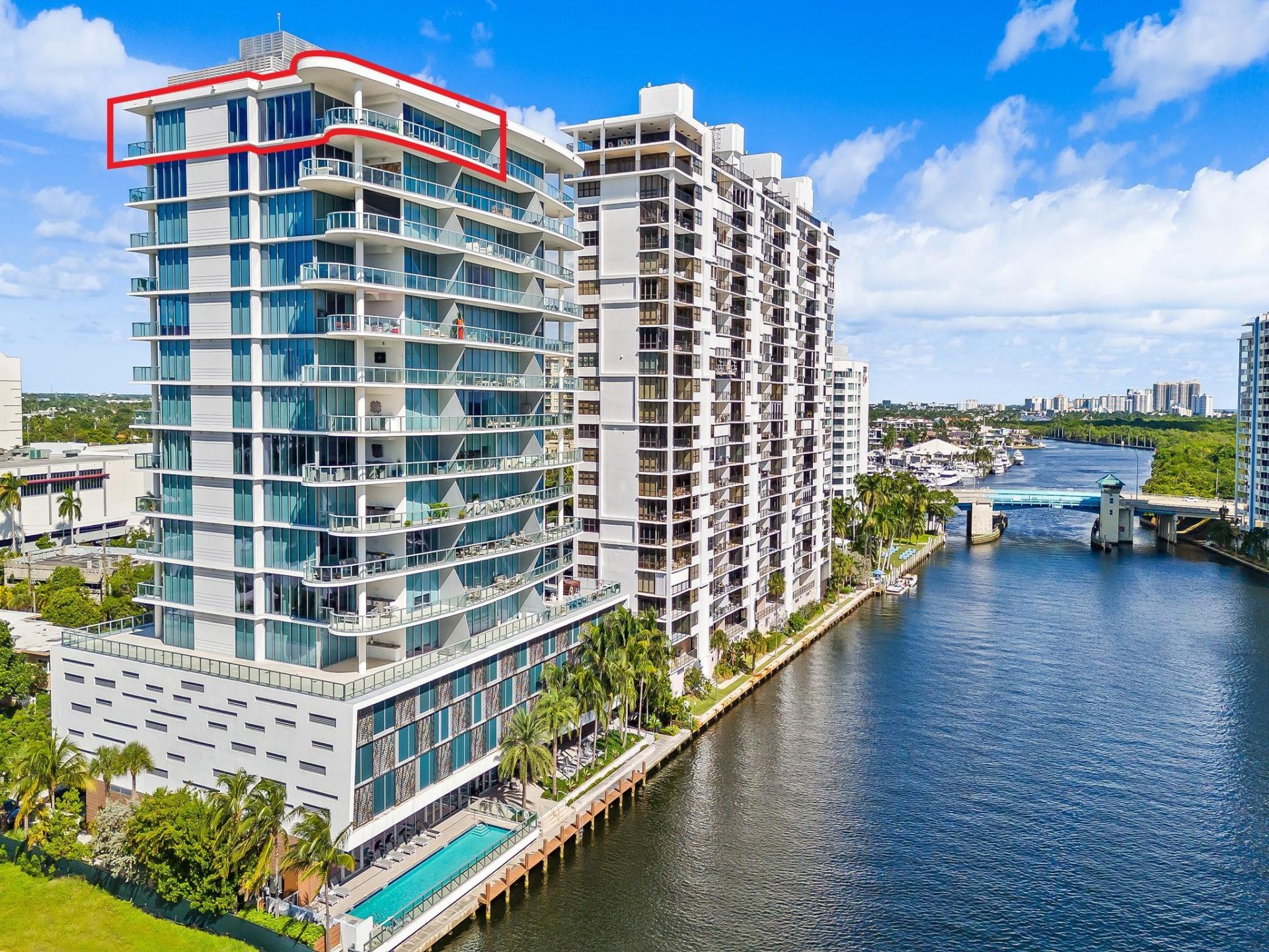 920 Intracoastal Drive, Unit Ph1, Fort Lauderdale, FL 33304 Photo