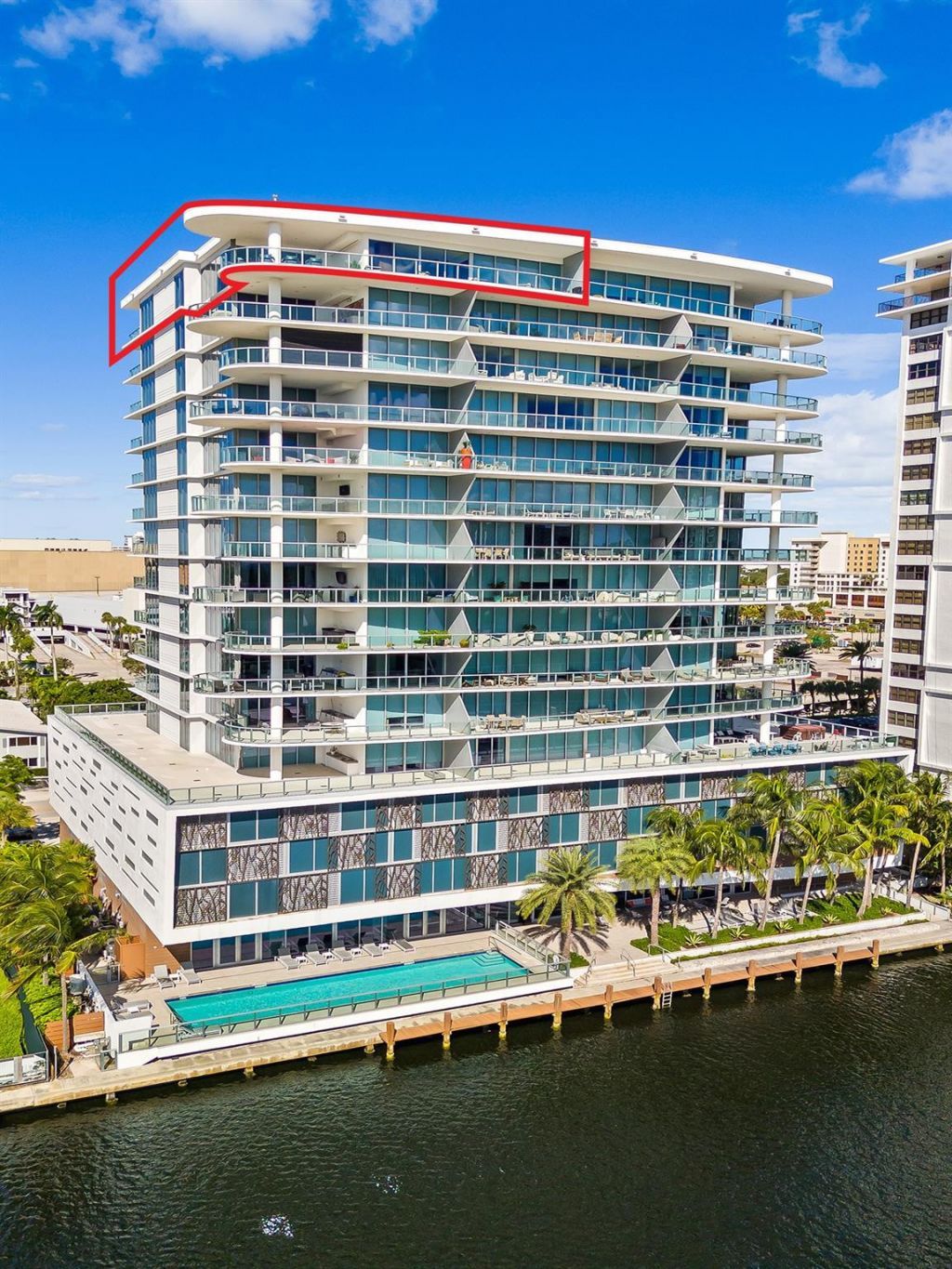 920 Intracoastal Drive, Unit Ph1, Fort Lauderdale, FL 33304 Photo